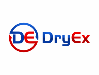 DryEx logo design by agus