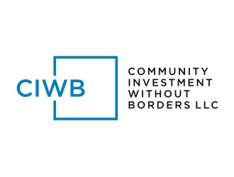 Community Investment Without Borders LLC (CIWB) logo design by Franky.