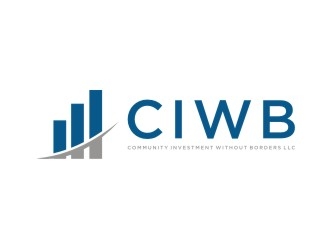 Community Investment Without Borders LLC (CIWB) logo design by Franky.