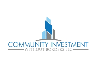 Community Investment Without Borders LLC (CIWB) logo design by emyjeckson