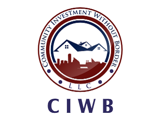 Community Investment Without Borders LLC (CIWB) logo design by ullated