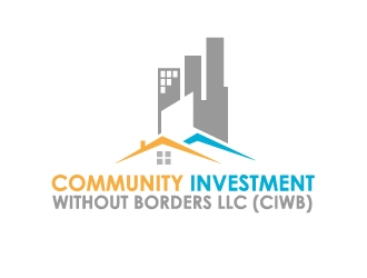 Community Investment Without Borders LLC (CIWB) logo design by STTHERESE