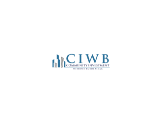 Community Investment Without Borders LLC (CIWB) logo design by ndaru