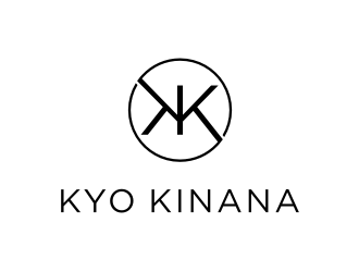 Kyo Kinana （ 京 KINANA ） logo design by asyqh