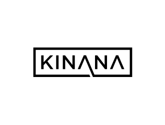 Kyo Kinana （ 京 KINANA ） logo design by nurul_rizkon