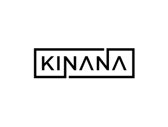 Kyo Kinana （ 京 KINANA ） logo design by nurul_rizkon