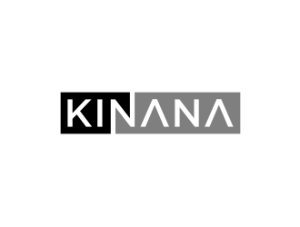 Kyo Kinana （ 京 KINANA ） logo design by nurul_rizkon