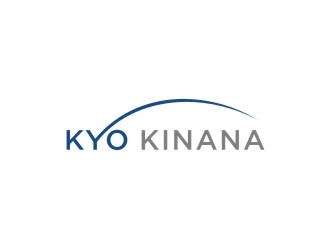 Kyo Kinana （ 京 KINANA ） logo design by bricton