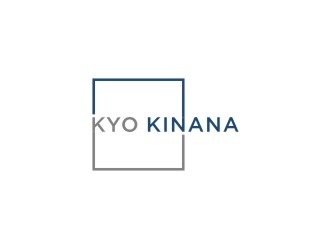 Kyo Kinana （ 京 KINANA ） logo design by bricton