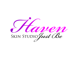 Haven Skin Studio logo design by gcreatives