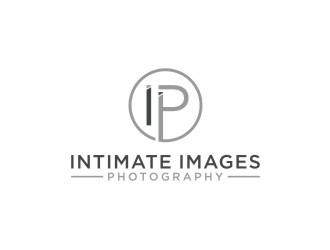 Intimate Images Photography logo design by bricton