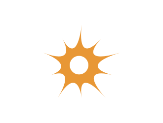 Splat logo design by mbamboex