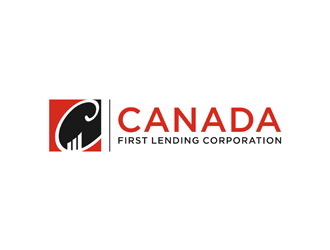 Canada First Lending Corporation logo design by alby