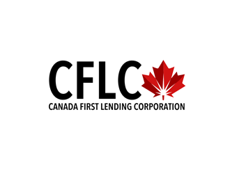 Canada First Lending Corporation logo design by megalogos