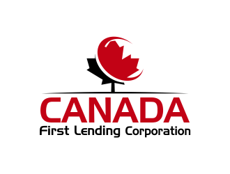 Canada First Lending Corporation logo design by WooW
