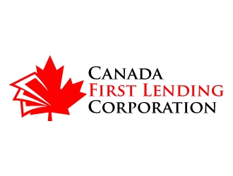 Canada First Lending Corporation logo design by kgcreative