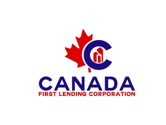 Canada First Lending Corporation logo design by jenyl