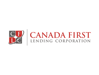 Canada First Lending Corporation logo design by iltizam