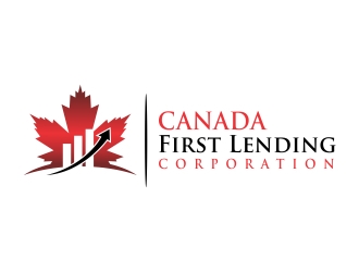 Canada First Lending Corporation logo design by ruki