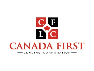 Canada First Lending Corporation logo design by jafar