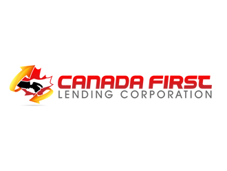 Canada First Lending Corporation logo design by chuckiey