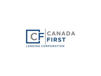 Canada First Lending Corporation logo design by bricton