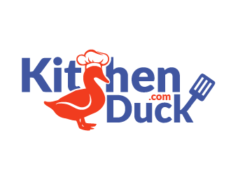 Kitchen Duck logo design by prodesign