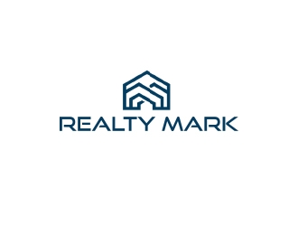 Realty Mark logo design by emyjeckson