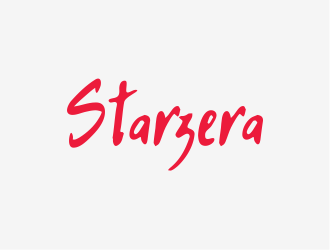 Starzera logo design by bluepinkpanther_