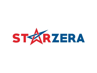 Starzera logo design by cikiyunn