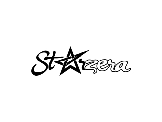 Starzera logo design by cikiyunn