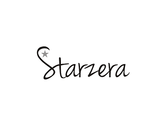 Starzera logo design by checx