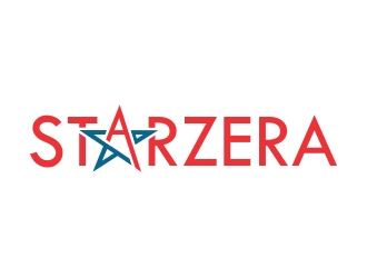 Starzera logo design by ruki