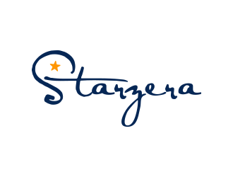 Starzera logo design by lexipej