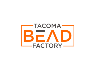 Tacoma Bead Factory logo design by BintangDesign