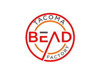 Tacoma Bead Factory logo design by BintangDesign