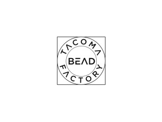 Tacoma Bead Factory logo design by narnia