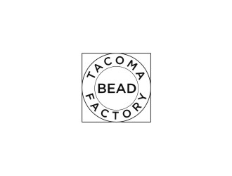 Tacoma Bead Factory logo design by narnia