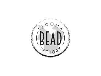 Tacoma Bead Factory logo design by SmartTaste