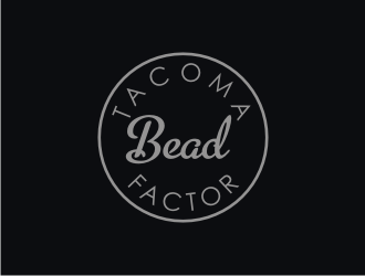 Tacoma Bead Factory logo design by Adundas