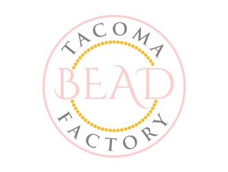 Tacoma Bead Factory logo design by cintoko