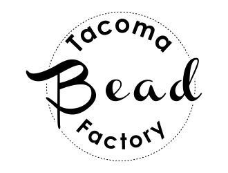 Tacoma Bead Factory logo design by mckris