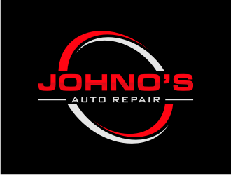 Johno’s Auto Repair logo design by Gravity