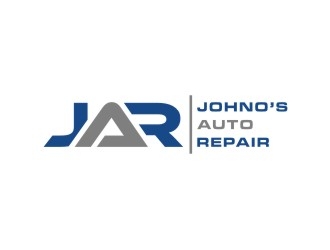 Johno’s Auto Repair logo design by bricton