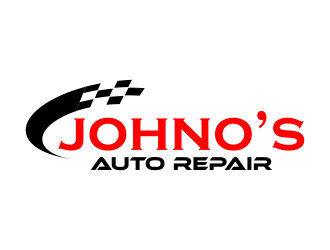 Johno’s Auto Repair logo design by ingepro
