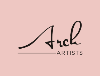 Arch Artists  logo design by BintangDesign
