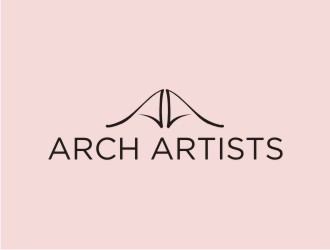 Arch Artists  logo design by agil