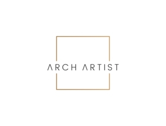 Arch Artists  logo design by iyanbukan