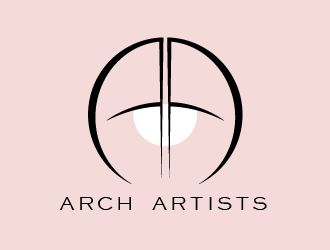 Arch Artists  logo design by SOLARFLARE