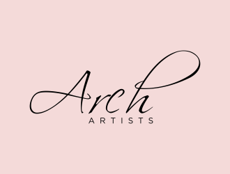 Arch Artists  logo design by RIANW